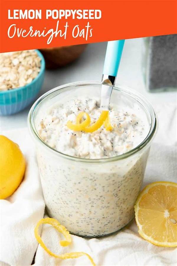 Why Overnight Oats Are The Meal Prep King