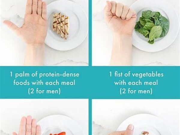 Why Portioning Meals Helps Control Diets