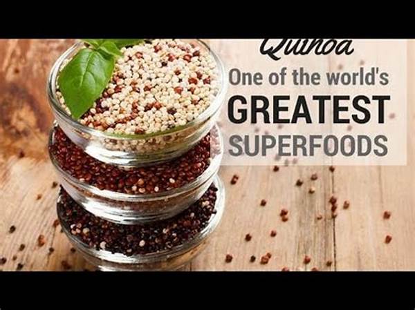 Why Quinoa Is A Vegan Superfood Must