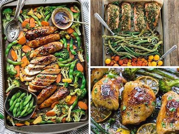 Why Sheet Pan Dinners Are Perfect For Weeknights