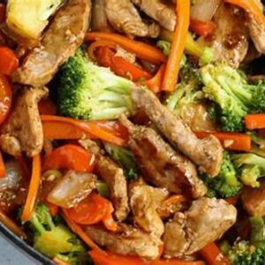 Why Stir-fry Recipes Are The Fastest Healthy Choice