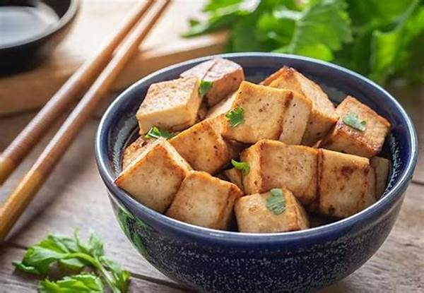 Why Tofu Remains A Vegan Protein Powerhouse