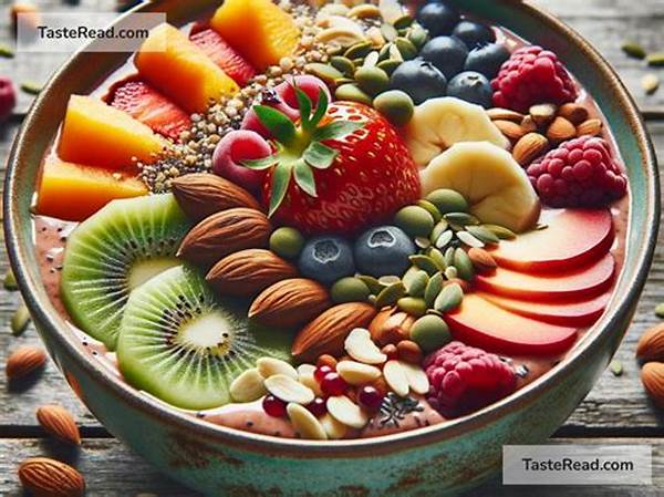 Why Vegan Bowls Are A Tiktok Trend In 2025