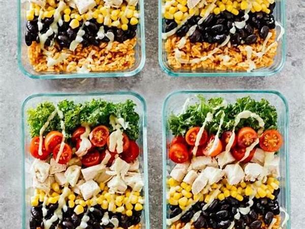 Fun & Quick Meal Prep Ideas For New Parents