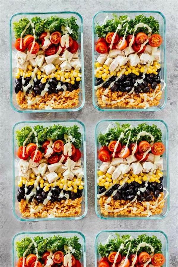 Fun & Quick Meal Prep Ideas For New Parents