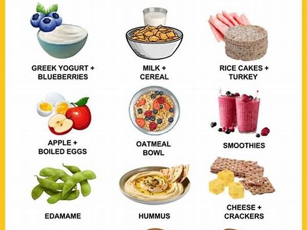 How Meal Prep Helps Avoid Unhealthy Late Night Snacking