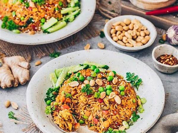 How To Make Vegan Nasi Goreng That Tastes Authentic