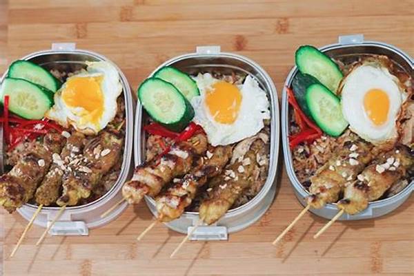 How To Prep Indonesian Dishes For A Week Without Spoilage