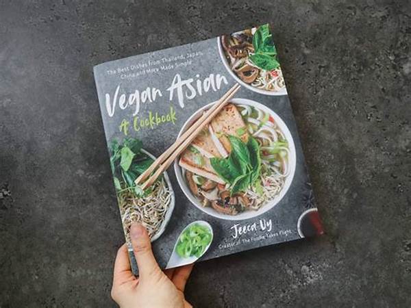 Indonesian Vegan Cookbook Rises In Popularity
