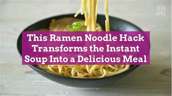 Instant Noodle Hack: Turn It Into Balanced Meal In 5 Minutes