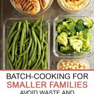 Meal Prep For Families: Tips For Batch Cooking Local Dishes