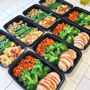 Meal Prep For Fitness: Localers Share Success Stories
