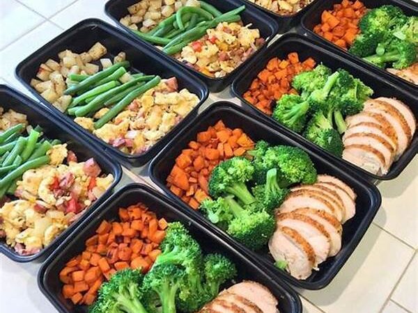 Meal Prep For Fitness: Localers Share Success Stories