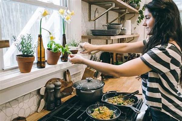 Meal Prep In Small Apartments: Space-saving Tips