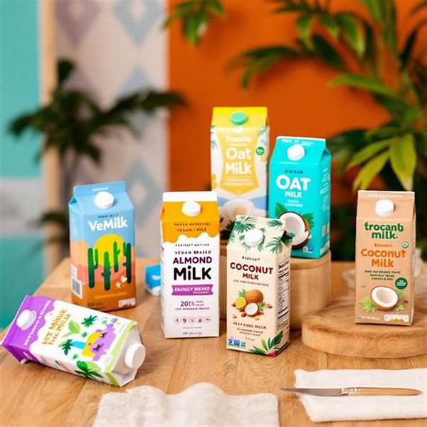 New Vegan Milk Brands Enter Indonesian Market