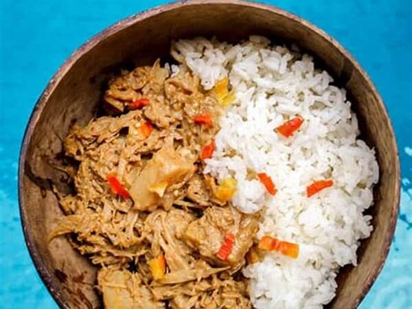 Vegan Jackfruit Rendang Recipe Gains Fans Across Indonesia
