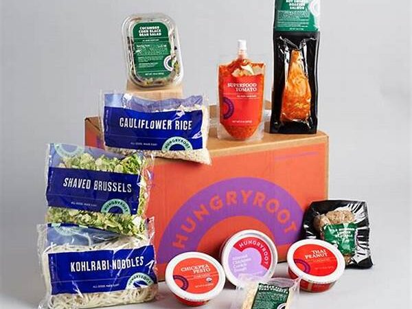 Vegan Meal Kits Now Delivered In Jakarta