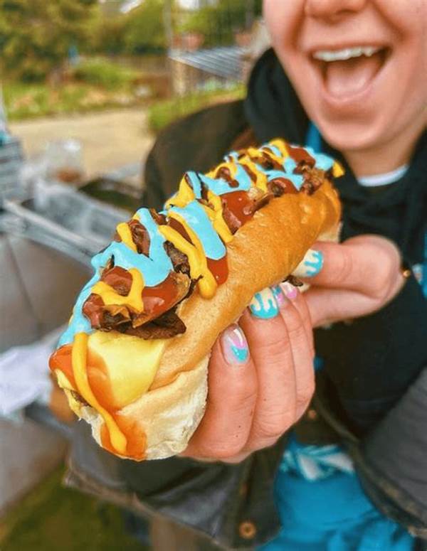 Vegan Snacks From Street Vendors Go Headless