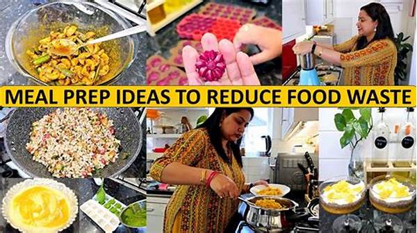 How Meal Prep Battles Food Waste In Urban Households