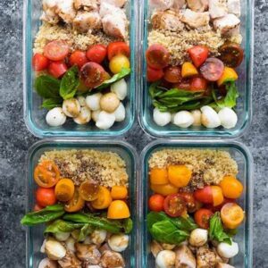Meal Prep For Office Workers: Simple Recipes, Big Impact