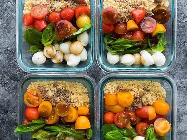 Meal Prep For Office Workers: Simple Recipes, Big Impact
