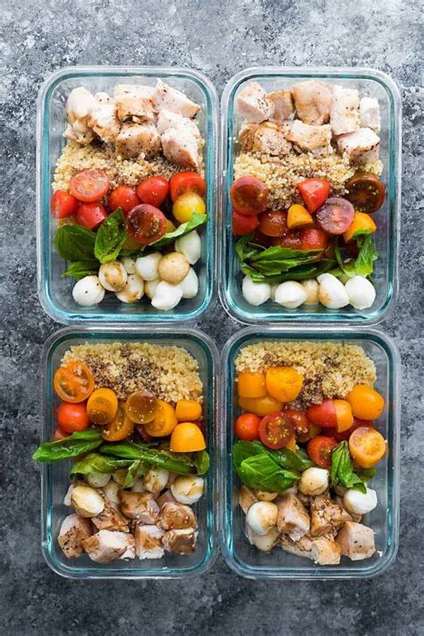 Meal Prep For Office Workers: Simple Recipes, Big Impact