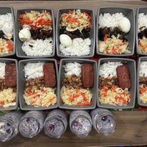 Meal Prep Trends That Go Viral On Indonesian Tiktok