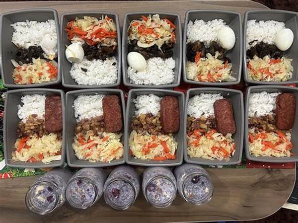Meal Prep Trends That Go Viral On Indonesian Tiktok