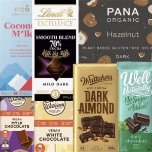 Vegan Chocolate Using Local Cocoa