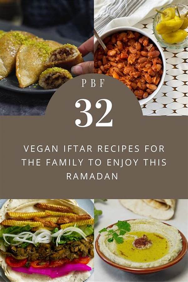 Vegan Feast For Ramadan: Iftar Ideas For Plant-based Diet