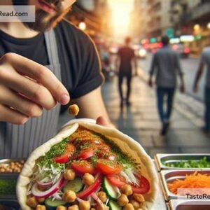 Vegan Street Food Trend Grows In Jakarta