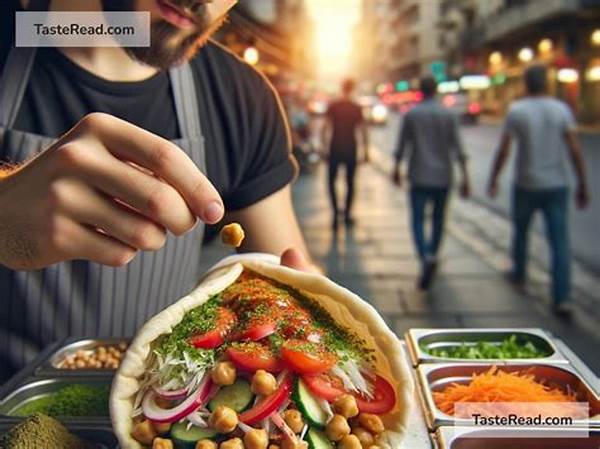 Vegan Street Food Trend Grows In Jakarta