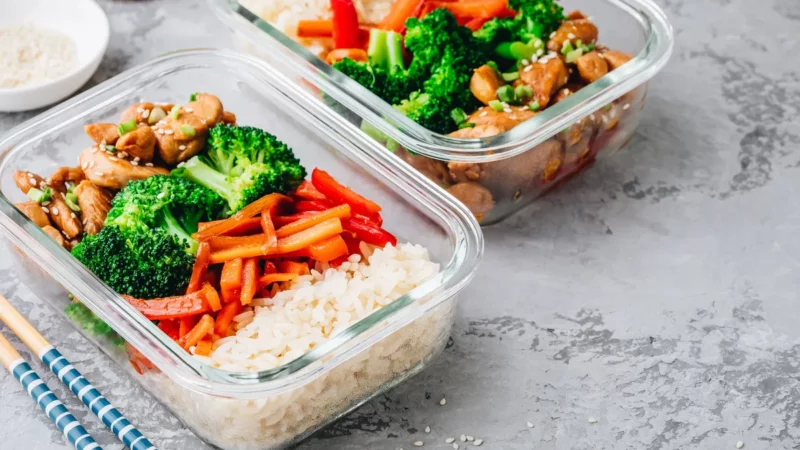 Bukan Sekadar Hemat, Ini Rahasia Meal Prep Budget 50 Ribu Tetap Bergizi