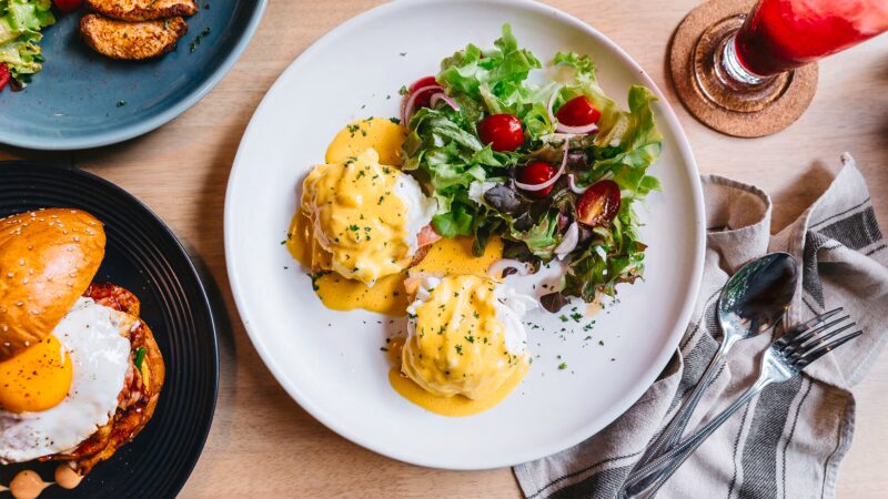 Nggak Punya Waktu Masak? Ini Resep Sarapan 5 Menit yang Praktis dan Sehat