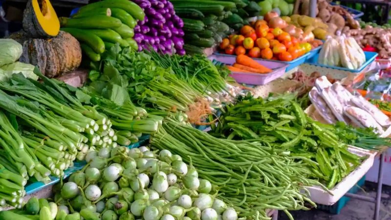 Tips Belanja Sayur Pasar agar Dapat yang Segar Lebih Lama dan Tak Mudah Layu