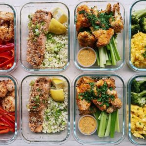 Capek Tiap Hari Mikir Makan? Coba Tips Food Prep Mingguan Ini!