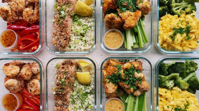 Capek Tiap Hari Mikir Makan? Coba Tips Food Prep Mingguan Ini!