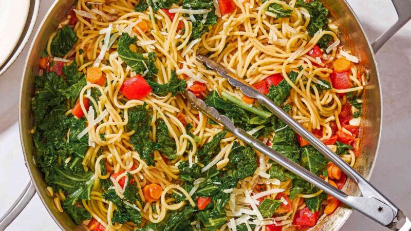 Masak Cepat di Rumah dengan Resep Pasta Satu Panci yang Praktis dan Rasanya Bikin Nagih