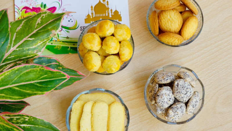 Yuk, Intip Macam Ide Camilan Sehat Rendah Gula Favorit Ini!