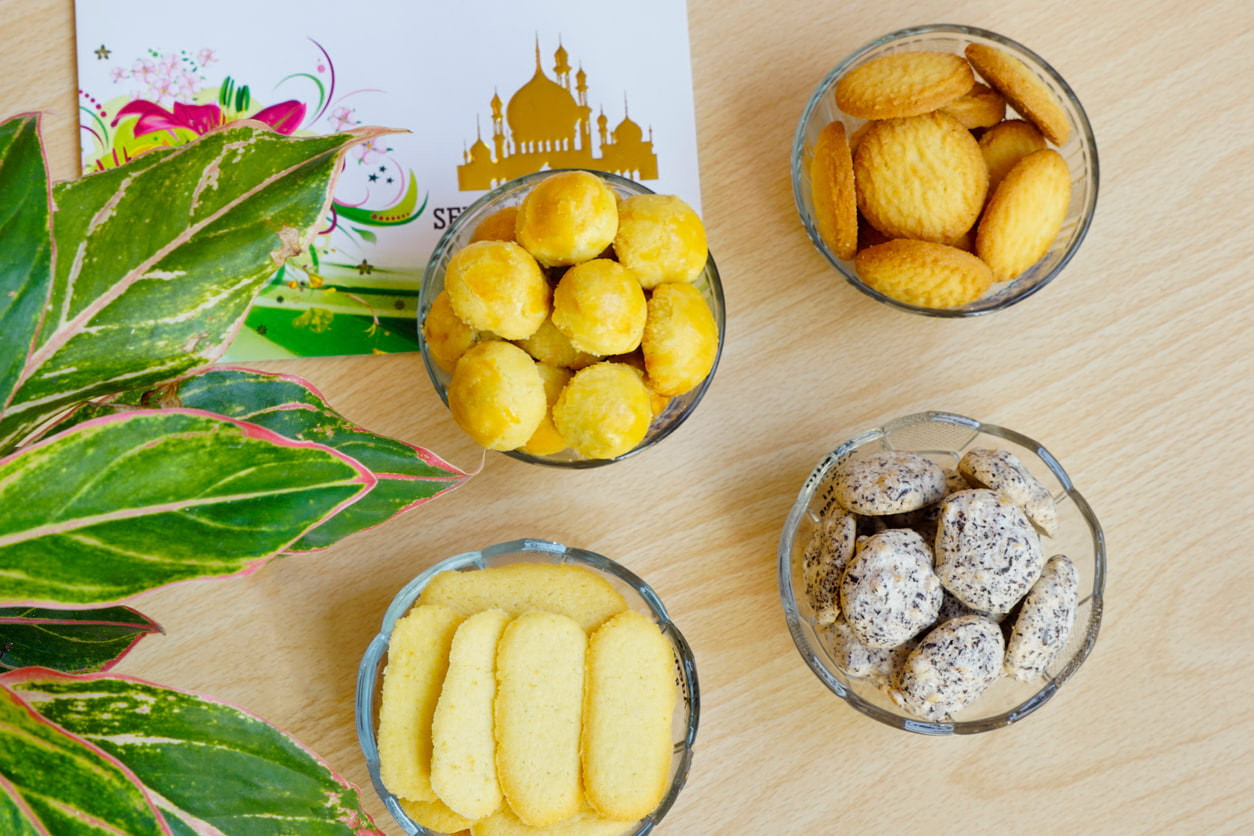 Yuk, Intip Macam Ide Camilan Sehat Rendah Gula Favorit Ini!