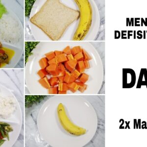 Anti Lapar! Ini Macam Menu Diet Defisit Kalori yang Bikin Kenyang Lebih Lama