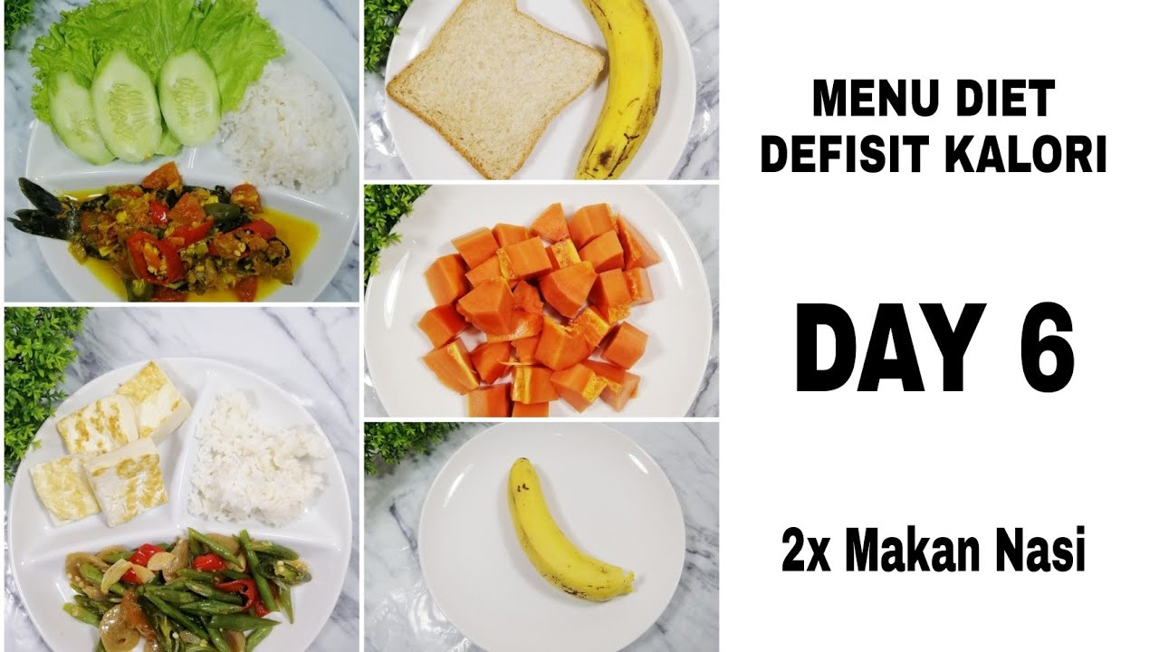 Anti Lapar! Ini Macam Menu Diet Defisit Kalori yang Bikin Kenyang Lebih Lama