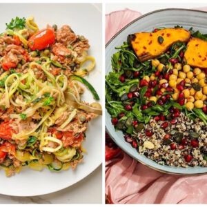 Berat Badan Susah Turun? Coba Macam Menu Makan Malam 400 Kalori Ini!