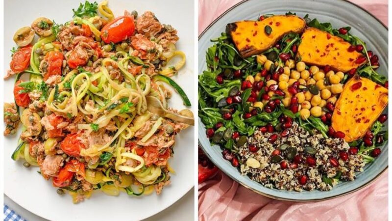 Berat Badan Susah Turun? Coba Macam Menu Makan Malam 400 Kalori Ini!