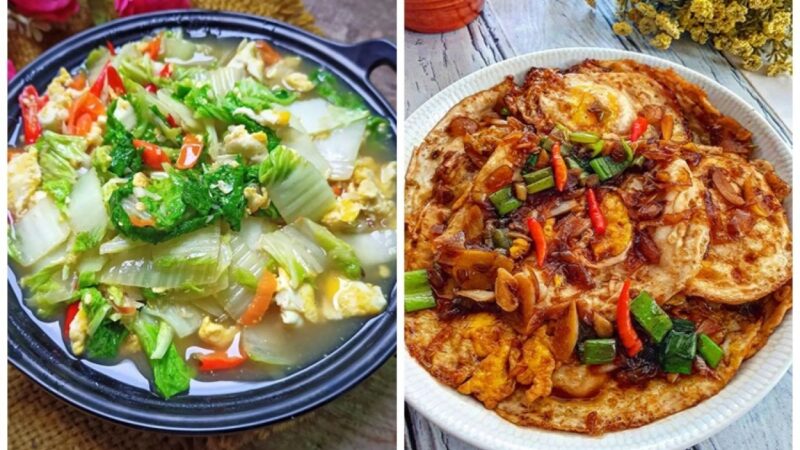 Bangun Telat Bukan Masalah! Macam Menu Sahur Praktis 2026 Ini Solusinya!