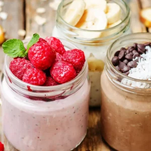 Stop Gagal Terus! Begini Resep Overnight Oats Enak Bikin Ketagihan