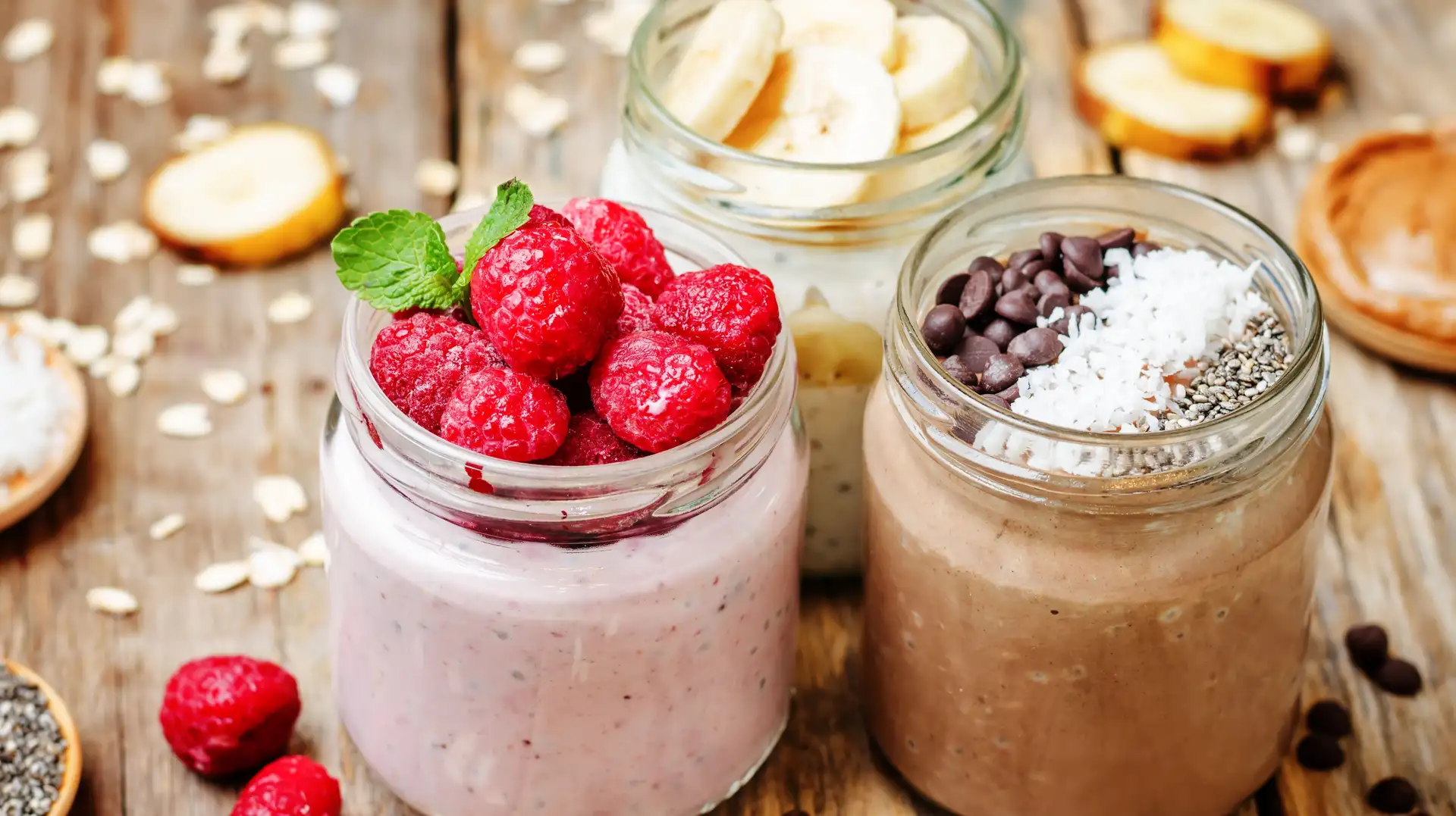 Stop Gagal Terus! Begini Resep Overnight Oats Enak Bikin Ketagihan