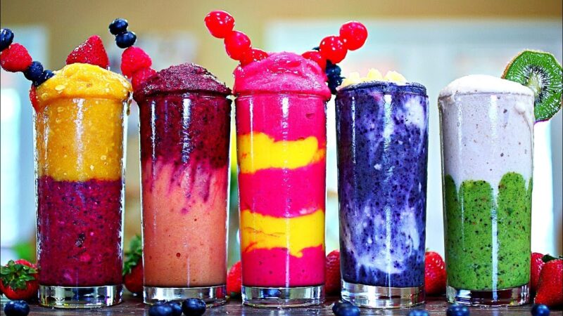 Sering Sembelit? Saatnya Coba Resep Smoothies Pelancar Pencernaan Ini!