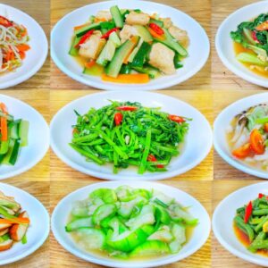 Anti Ribet dan Hemat! Macam Resep Tumisan Sayur Simpel Favorit Anak Kos!