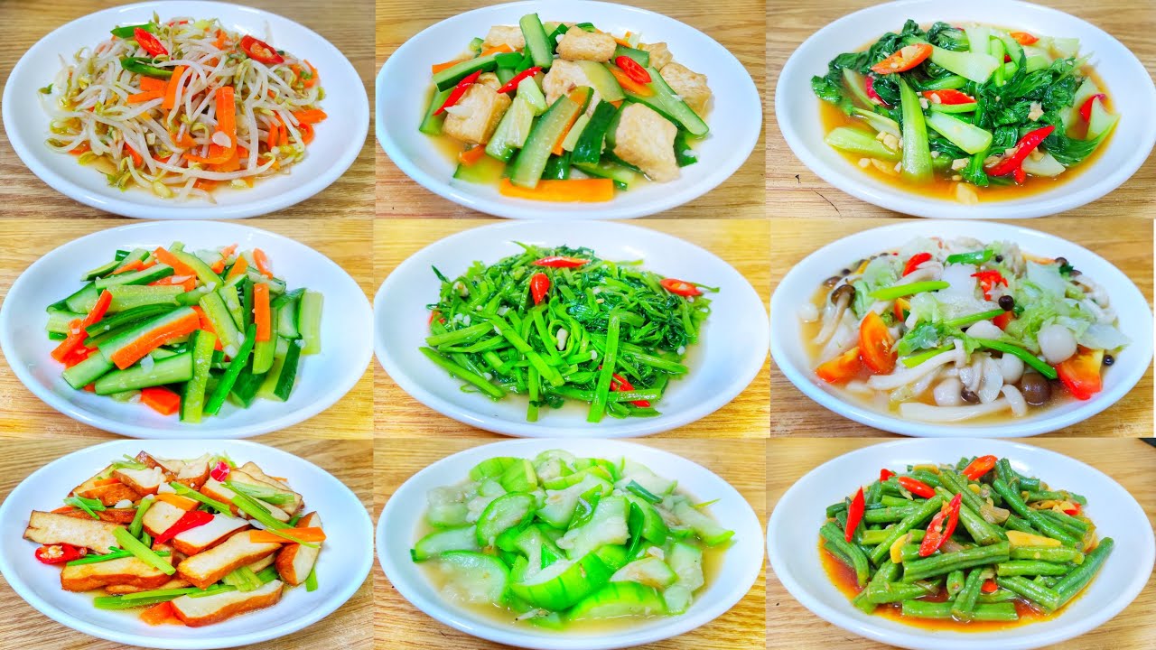 Anti Ribet dan Hemat! Macam Resep Tumisan Sayur Simpel Favorit Anak Kos!